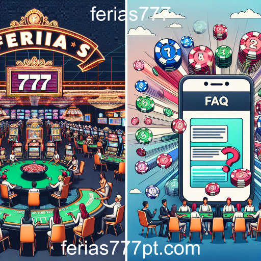 Descubra a Categoria 'FAQ' no ferias777: Aprenda Jogando!