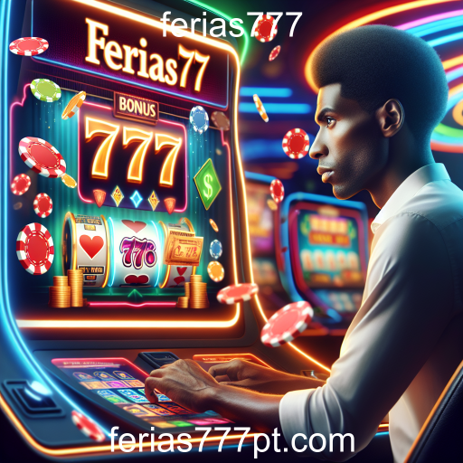 Entendendo a Categoria de Jogos de Pagamento no ferias777